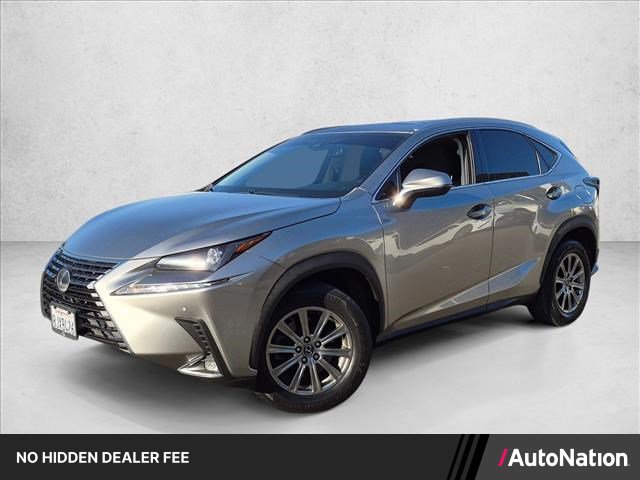 Used 2019 Lexus NX 300 FWD w/ Comfort Package