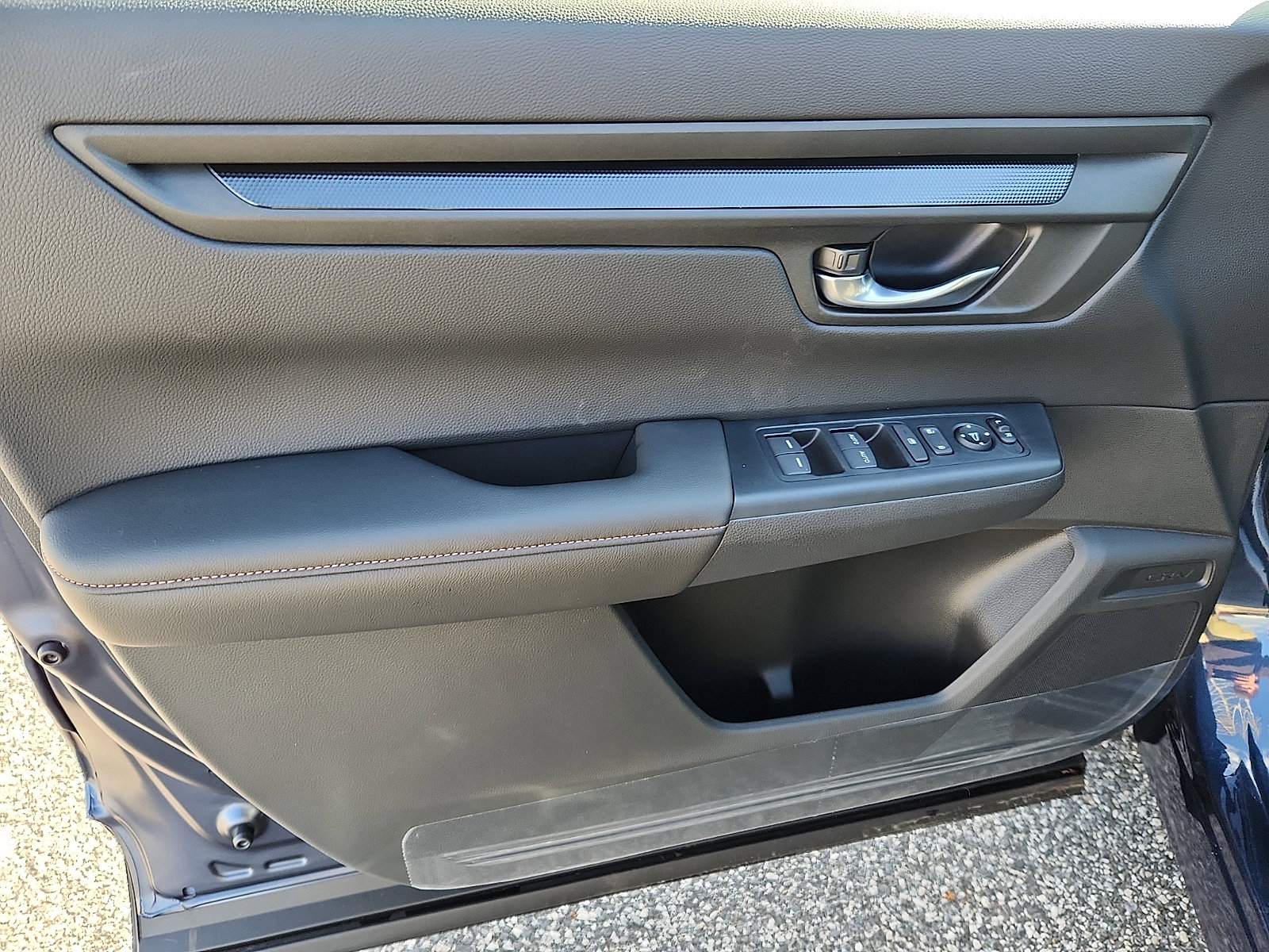 New 2026 Honda CR-V TrailSport image 8