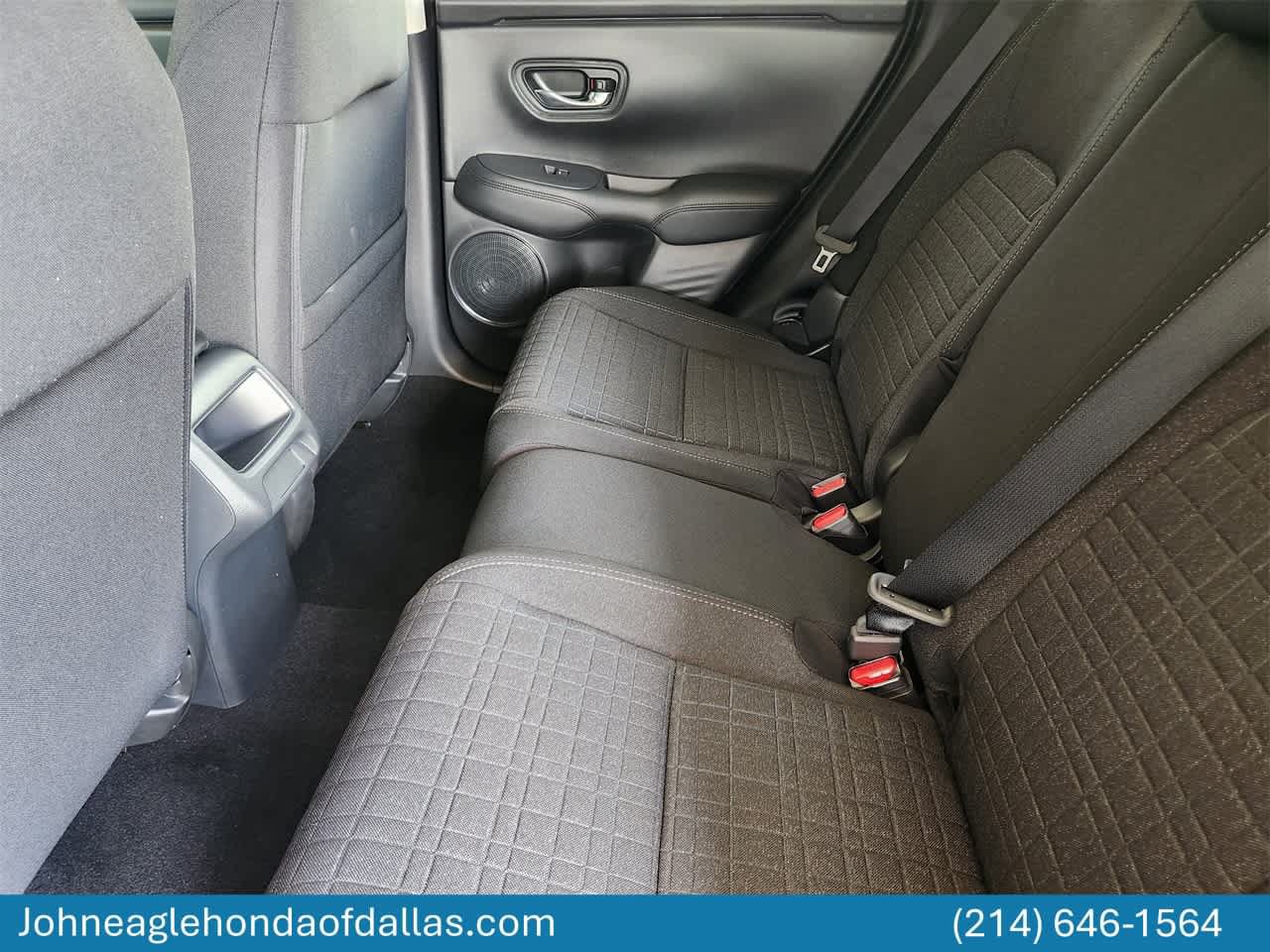 New 2027 Honda HR-V LX image 23