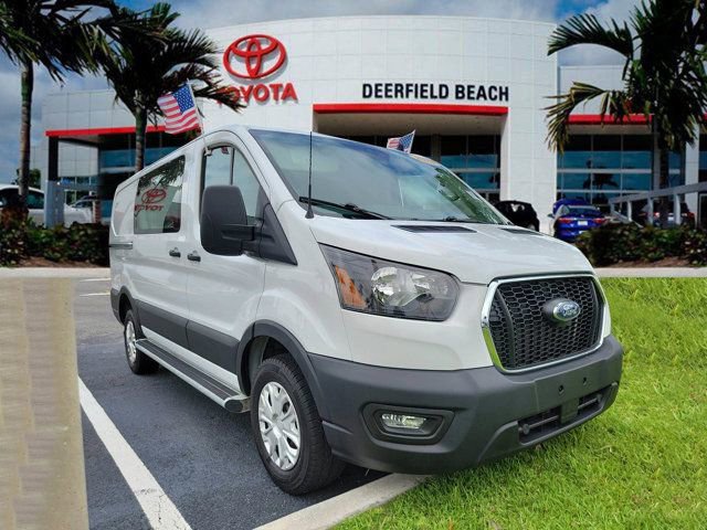 Used 2024 Ford Transit 250 Low Roof w/ Exterior Upgrade Package image 1