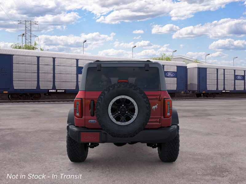 New 2026 Ford Bronco Outer Banks w/ Sasquatch Package AWD/4WD image 5