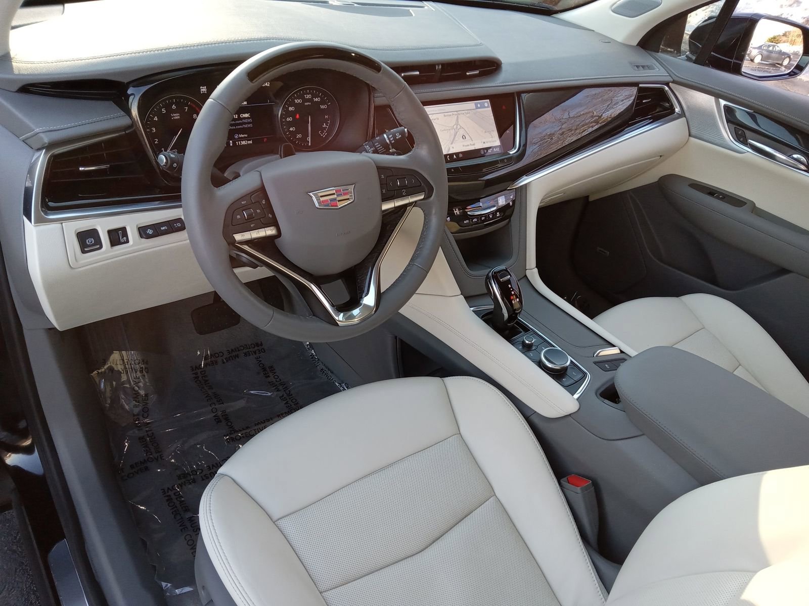 Certified 2023 Cadillac XT6 Premium Luxury w/ Technology Package image 14