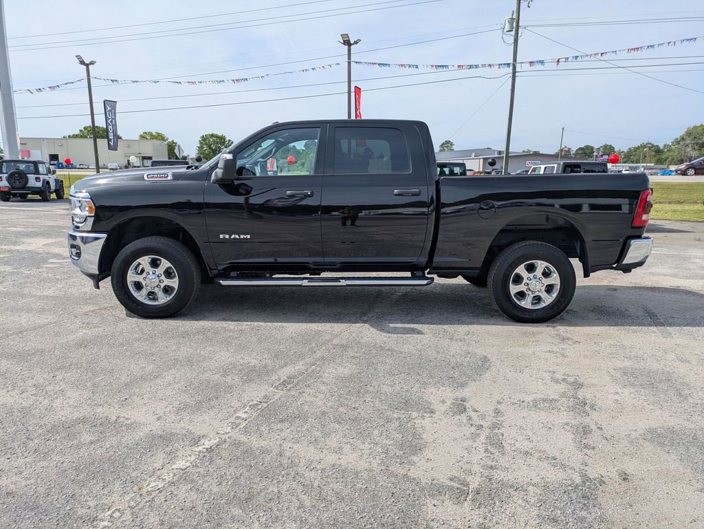 Used 2024 RAM 2500 Big Horn w/ Level 2 Equipment Group image 6