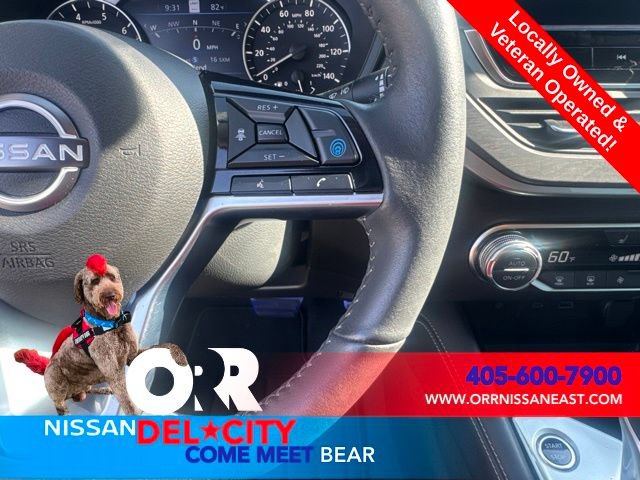 Used 2025 Nissan Altima 2.5 SL FWD image 19