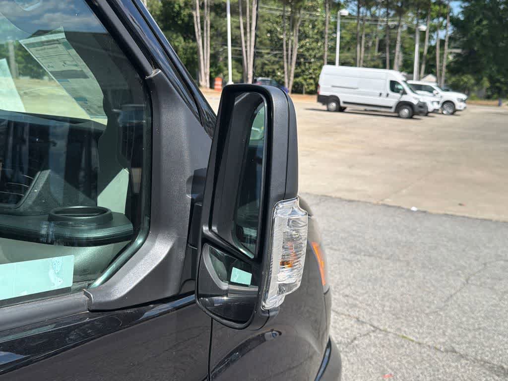 Used 2025 Ford Transit 350 XLT w/ Upfitter Package RWD image 5