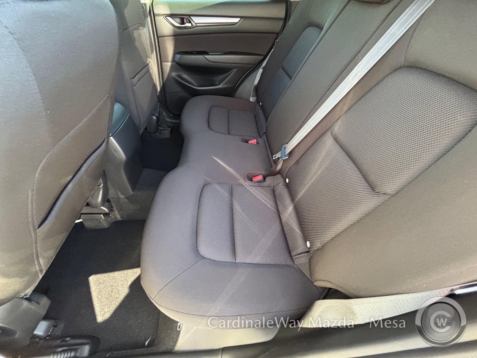 New 2025 MAZDA CX-5 AWD 2.5 S image 13