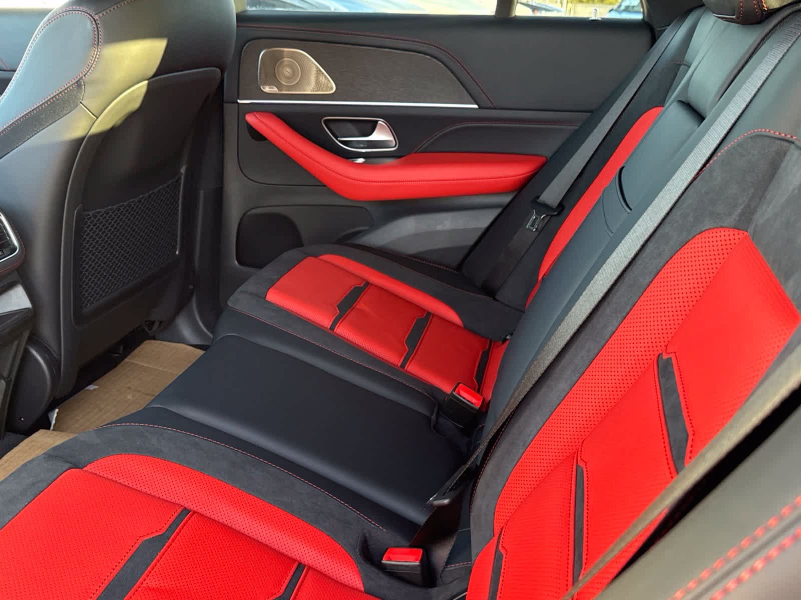 New 2026 Mercedes-Benz GLE 53 AMG 4MATIC Coupe image 30