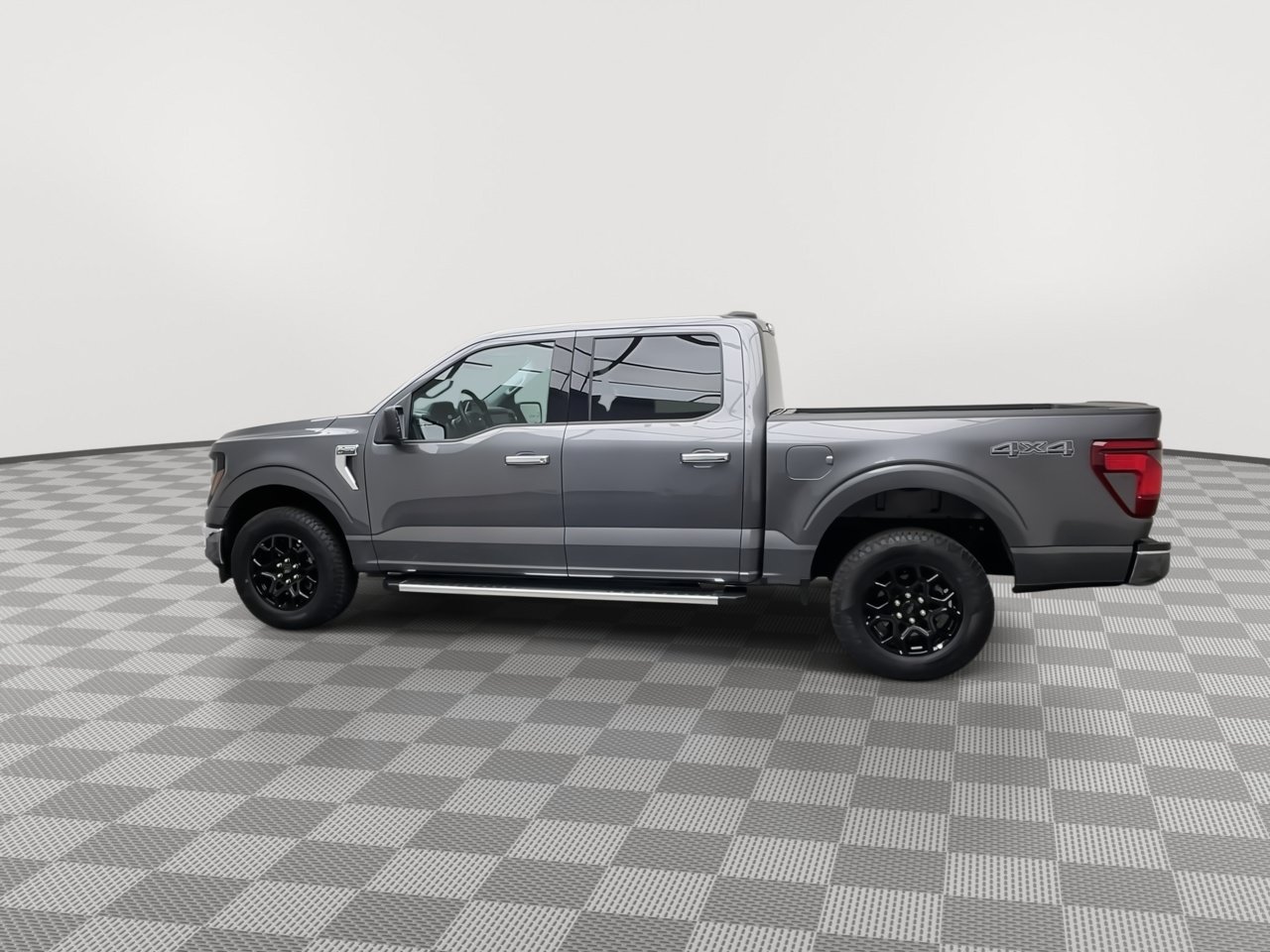 Certified 2025 Ford F150 XLT w/ Equipment Group 301A Standard AWD/4WD image 34