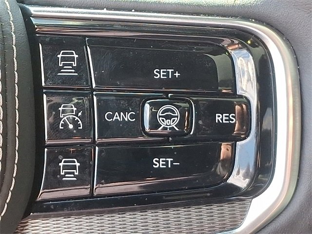 Used 2023 Jeep Grand Wagoneer Series II w/ Quick Order Packagew 28T image 23