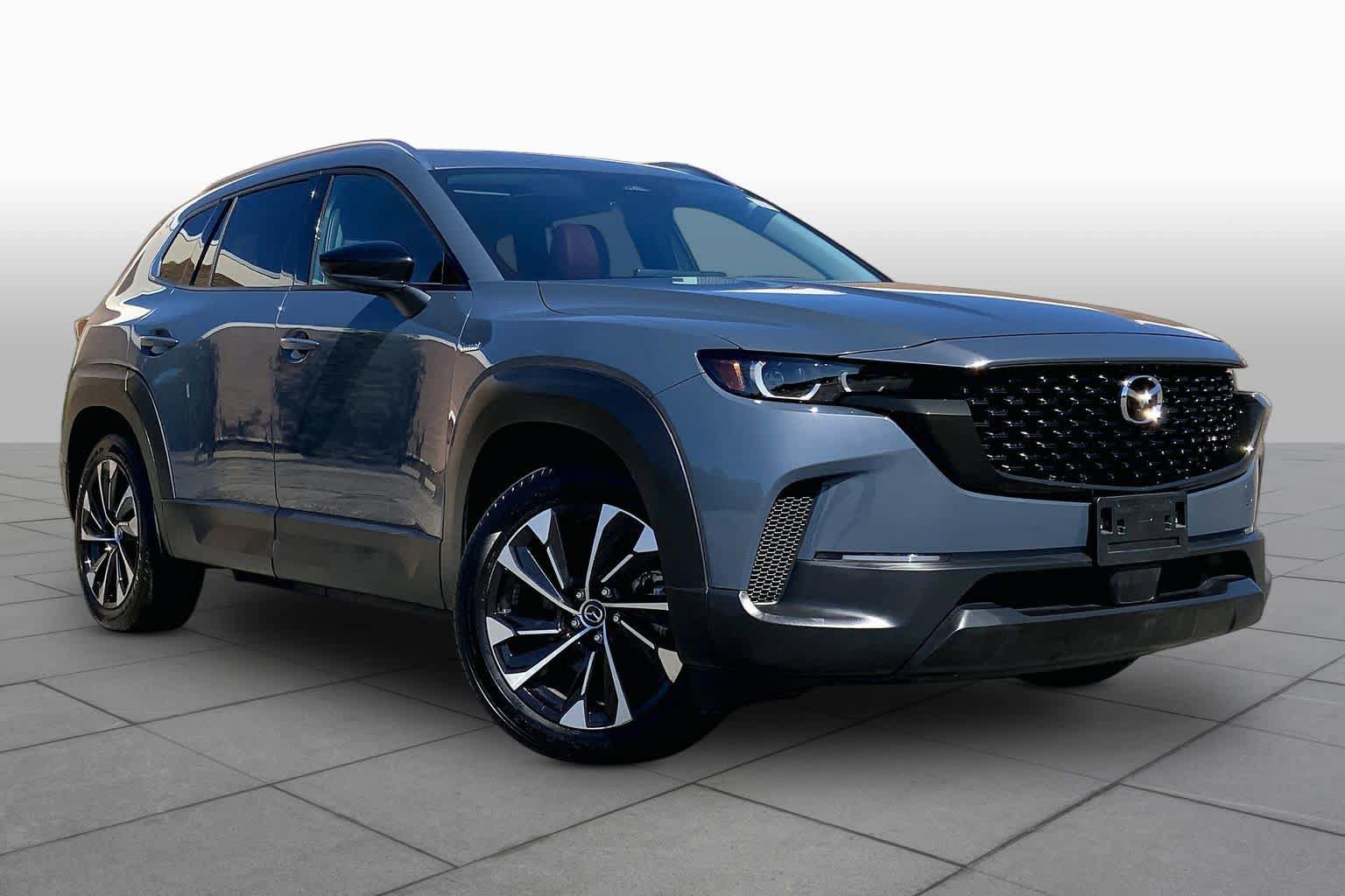 Certified 2025 MAZDA CX-50 2.5 Hybrid w/ Premium Plus Pkg AWD/4WD image 3