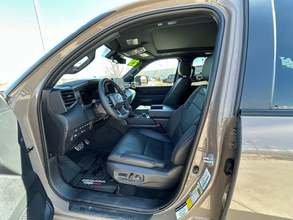 Used 2025 Toyota Sequoia TRD Pro image 11