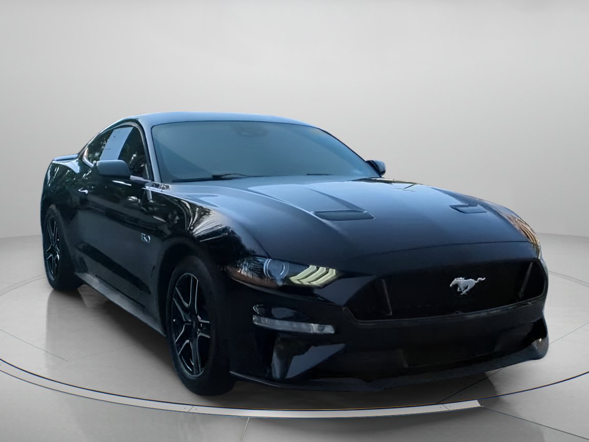 Certified 2022 Ford Mustang GT Premium RWD image 4