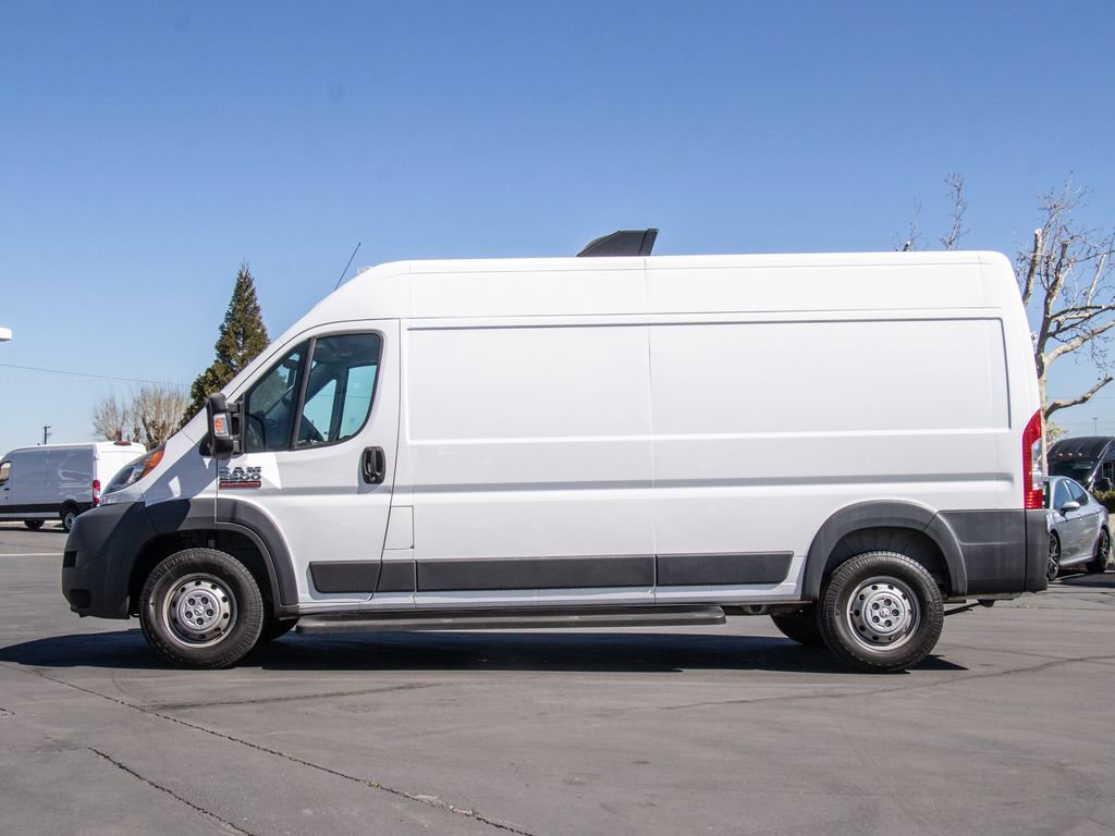 Used 2017 RAM ProMaster 2500 w/ Mopar Trailer Tow Group image 4