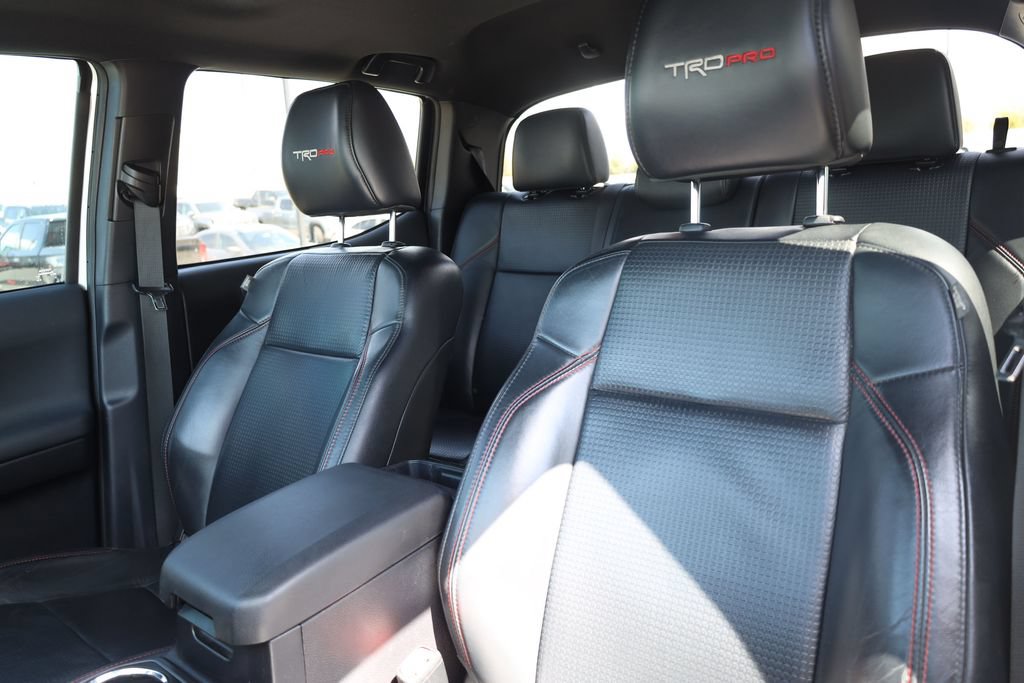 Used 2019 Toyota Tacoma TRD Pro AWD/4WD image 16