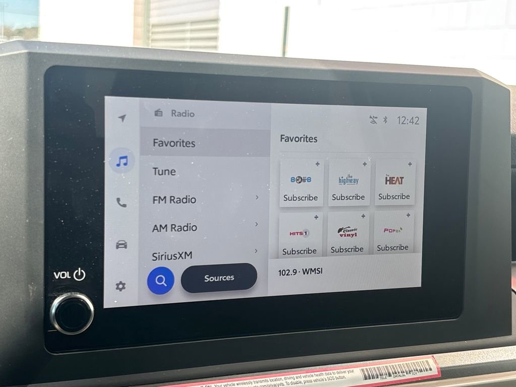 Used 2024 Toyota Tacoma TRD Off-Road image 12