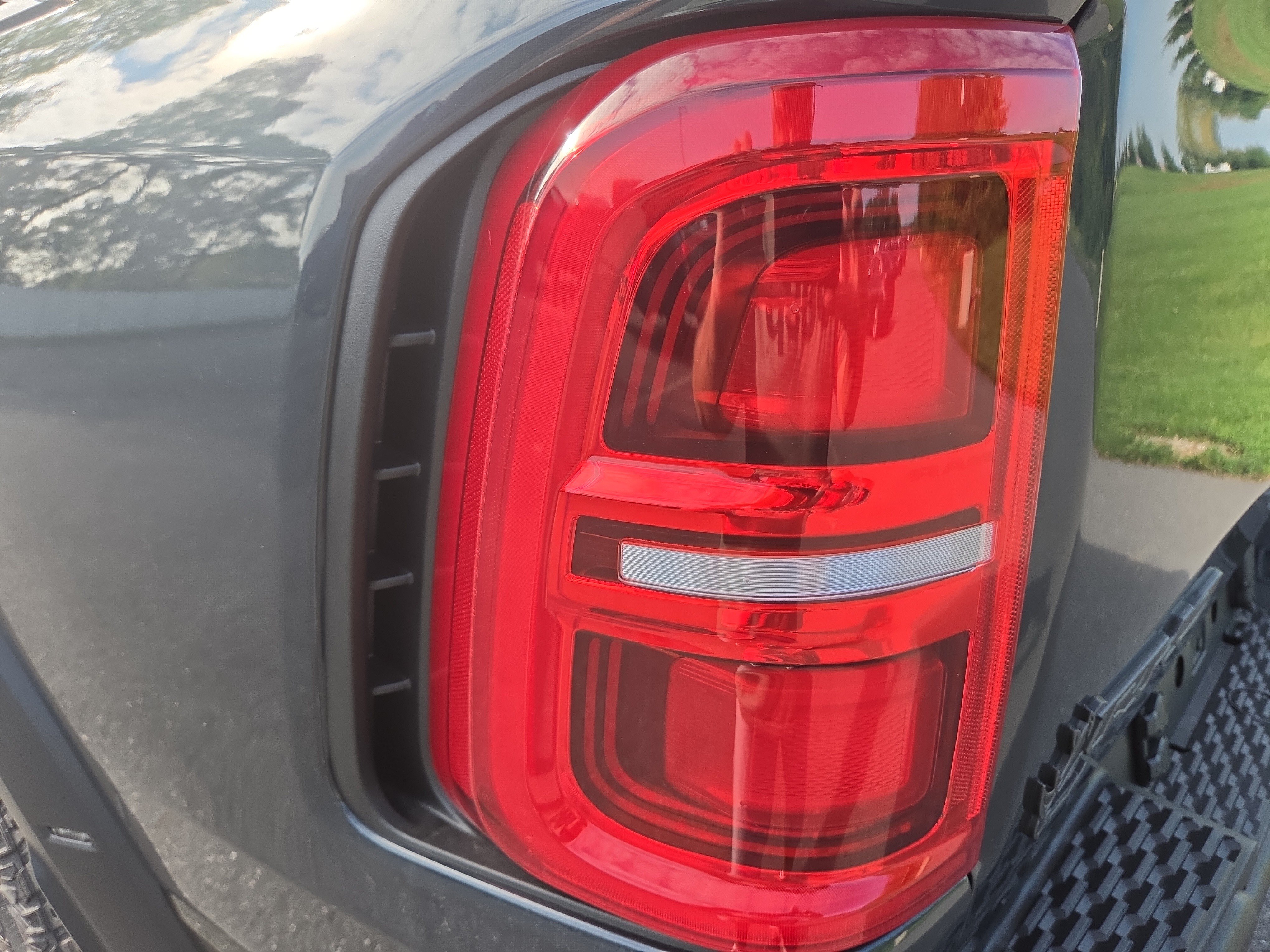 New 2027 RAM 1500 RHO w/ RHO Level 1 Equipment Group AWD/4WD image 13