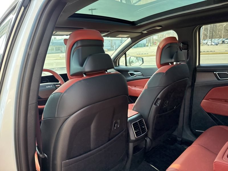 New 2026 Kia Sportage SX Prestige AWD/4WD image 24
