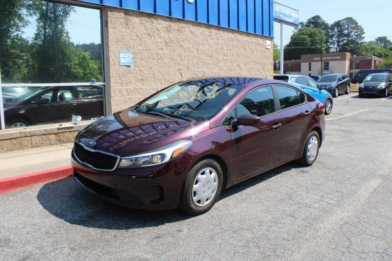 Used 2018 Kia Forte LX FWD image 3