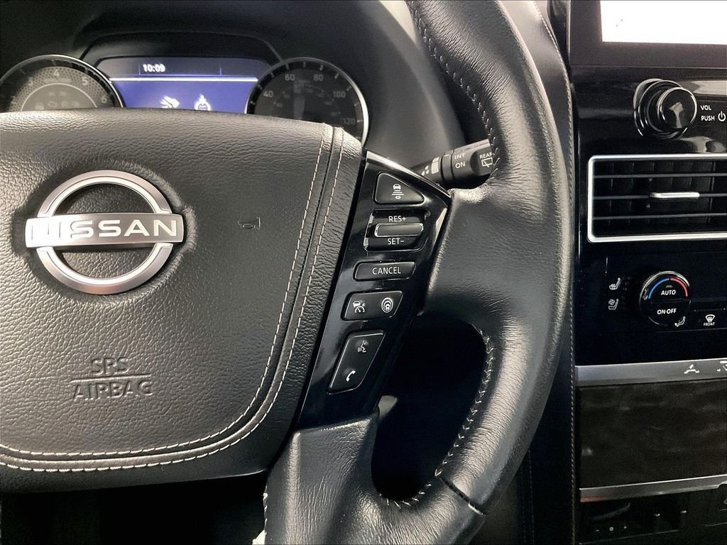 Used 2023 Nissan Armada Platinum w/ Cargo Package AWD/4WD image 25