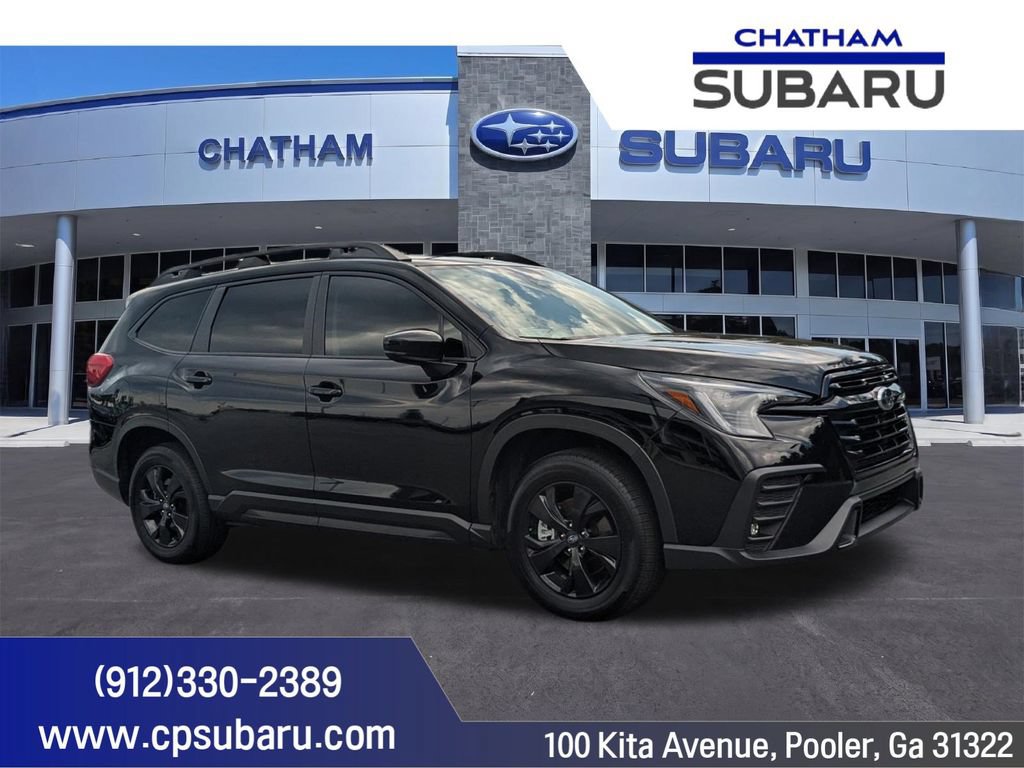 Certified 2026 Subaru Ascent Premium