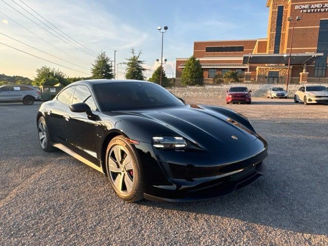 Used 2021 Porsche Taycan 4S