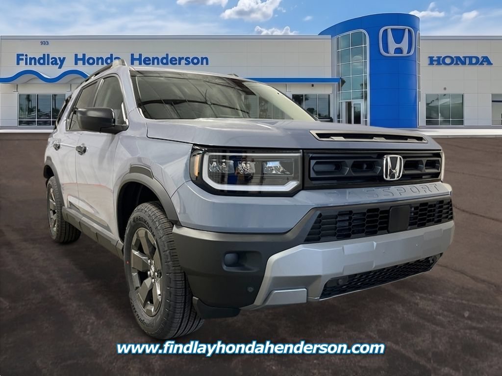 New 2026 Honda Passport RTL image 7