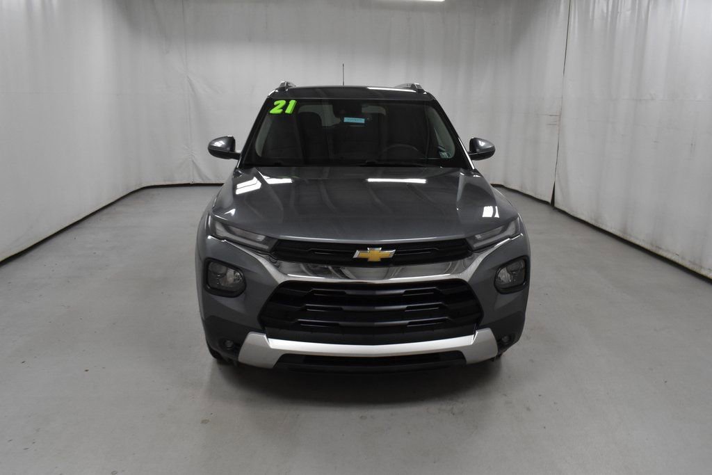 Used 2021 Chevrolet TrailBlazer LT w/ Convenience Package image 4