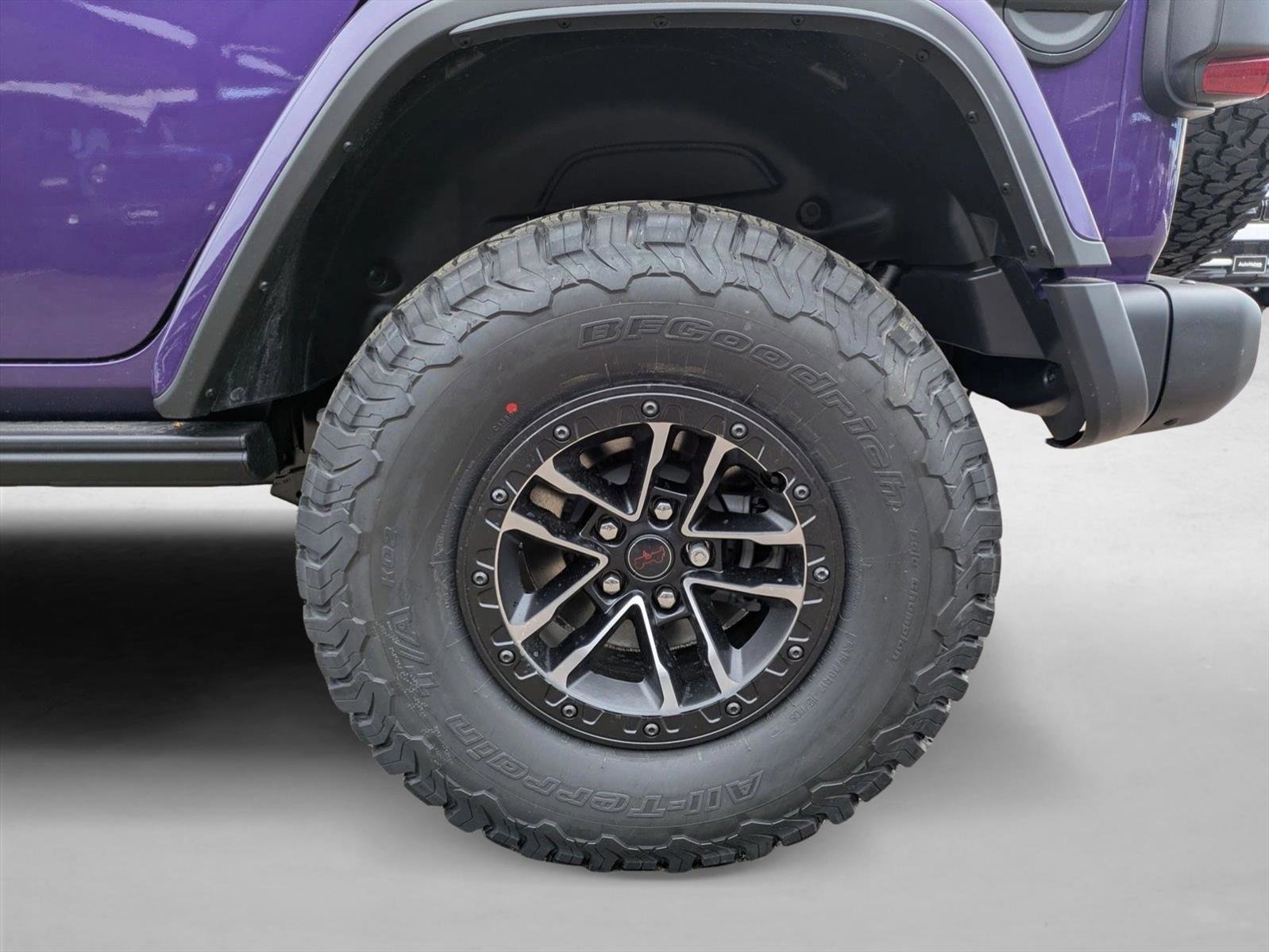 New 2026 Jeep Wrangler Unlimited Rubicon AWD/4WD image 16