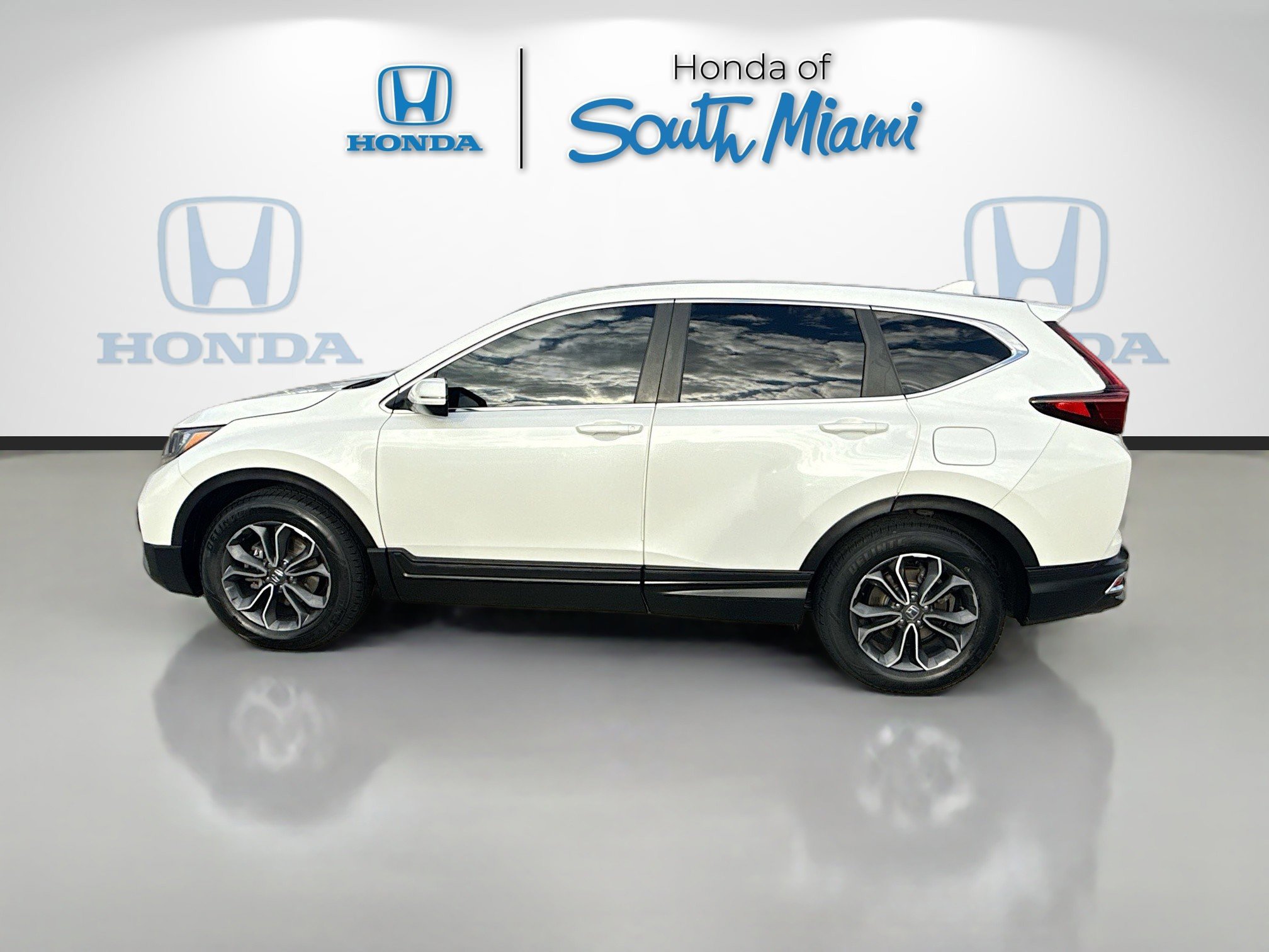 Used 2022 Honda CR-V EX-L image 4