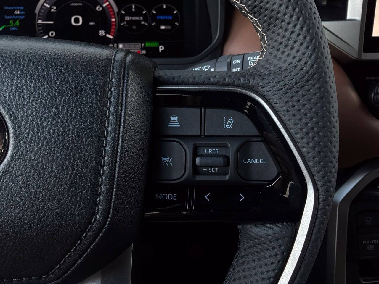 New 2026 Toyota Sequoia 1794 Edition AWD/4WD image 44