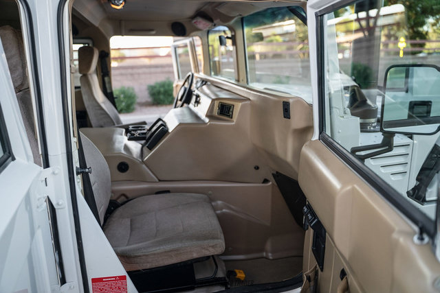 Used 1994 HUMMER H1 4-Door Hard Top AWD/4WD image 26