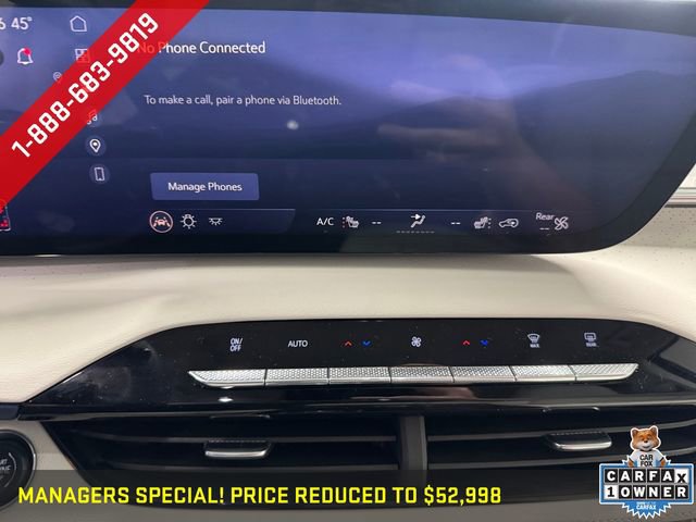 Used 2025 Buick Enclave Avenir w/ Super Cruise Package AWD/4WD image 21