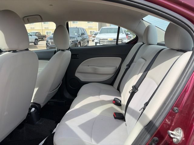 Used 2020 Mitsubishi Mirage G4 ES FWD image 18