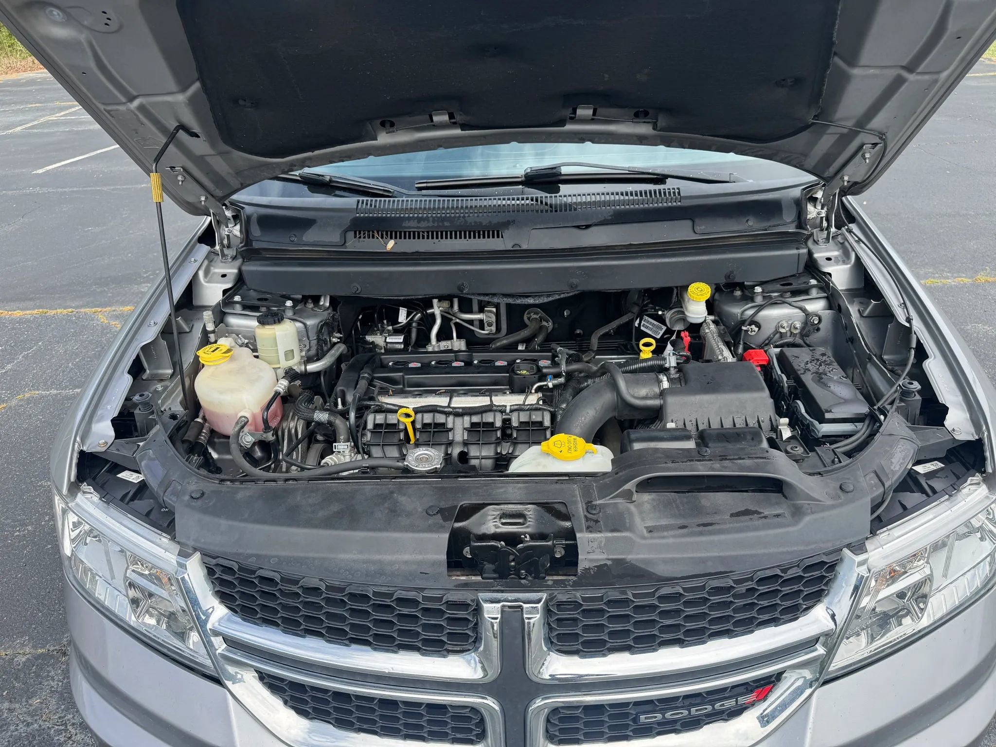 Used 2018 Dodge Journey SE w/ Popular Equipment Group FWD image 26