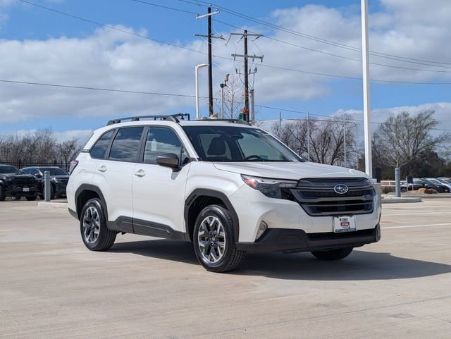 Certified 2025 Subaru Forester Premium AWD/4WD image 7