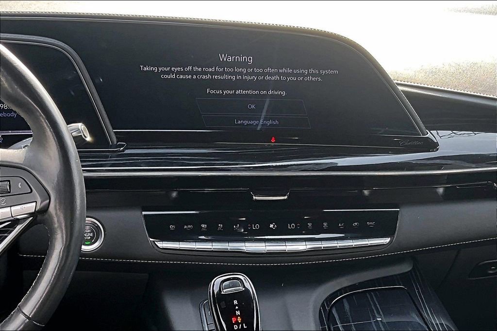 Used 2023 Cadillac Escalade Sport image 9