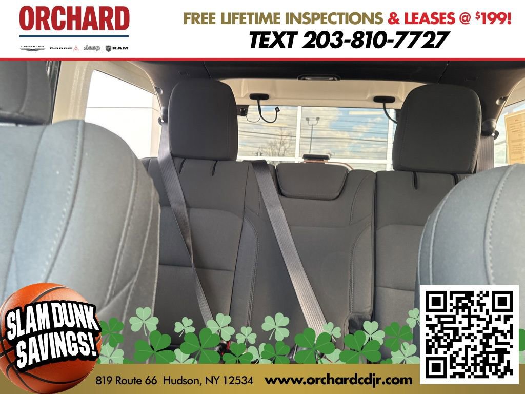 Used 2021 Jeep Wrangler Unlimited Sport image 30