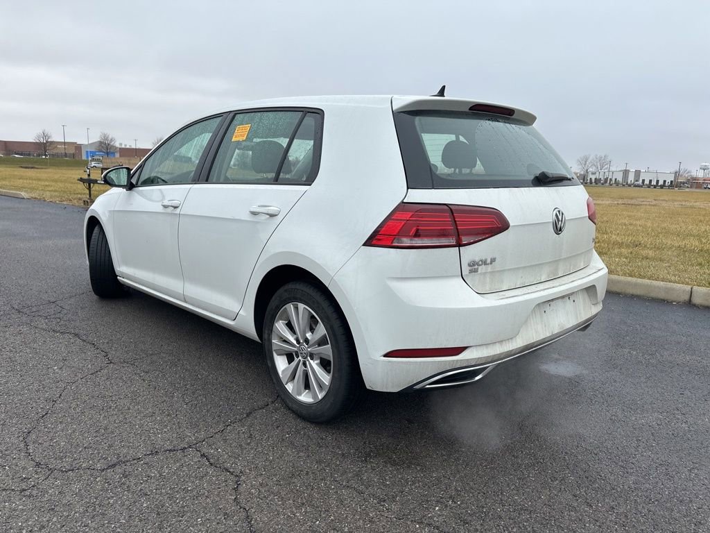 Used 2018 Volkswagen Golf SE image 10