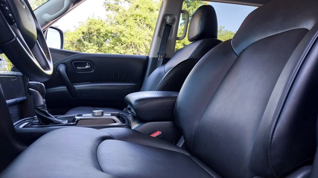 Used 2023 Nissan Armada SV image 16