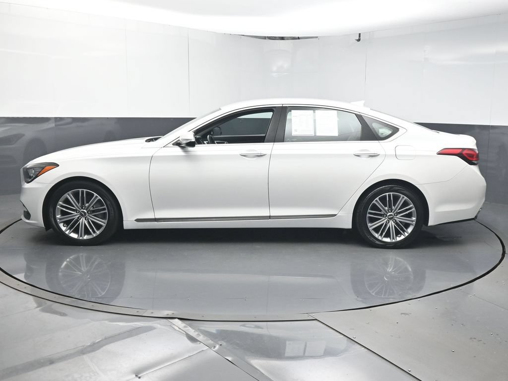 Used 2020 Genesis G80 3.8 RWD image 5