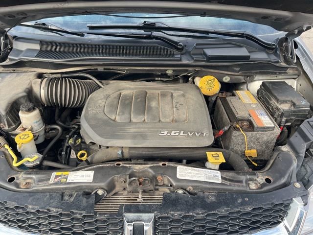 Used 2014 Dodge Grand Caravan SE FWD image 9