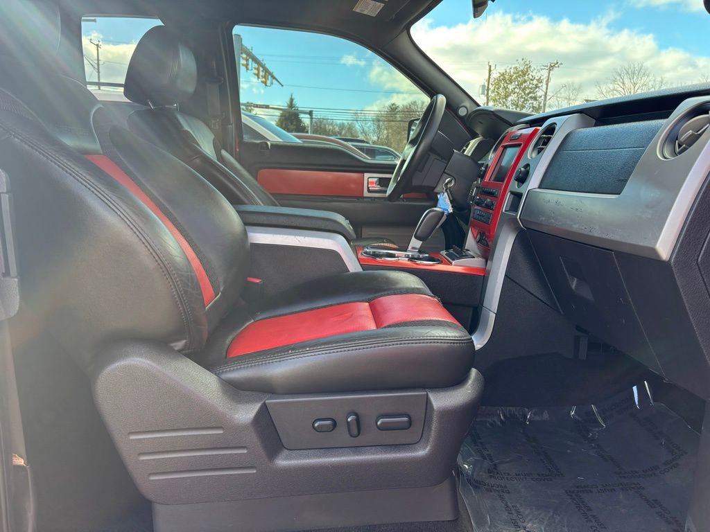 Used 2010 Ford F150 Raptor AWD/4WD image 21