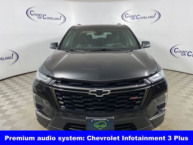 Used 2023 Chevrolet Traverse RS AWD/4WD image 10