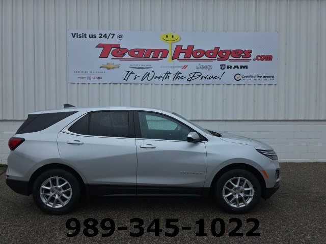 Used 2022 Chevrolet Equinox LT image 3