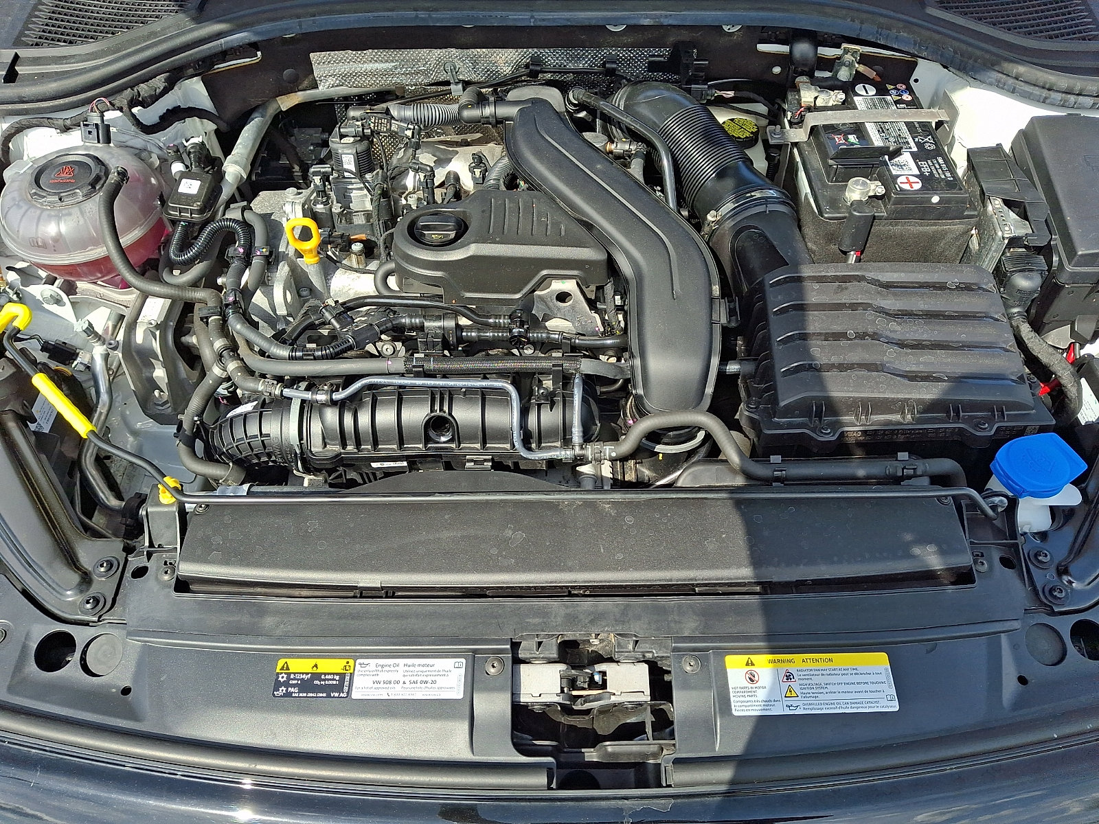 Certified 2023 Volkswagen Jetta Sport FWD image 27