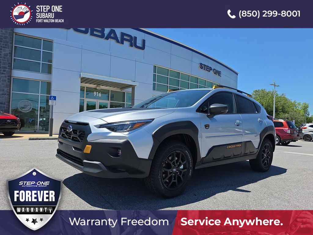 New 2026 Subaru Crosstrek 2.5i Wilderness AWD/4WD image 2