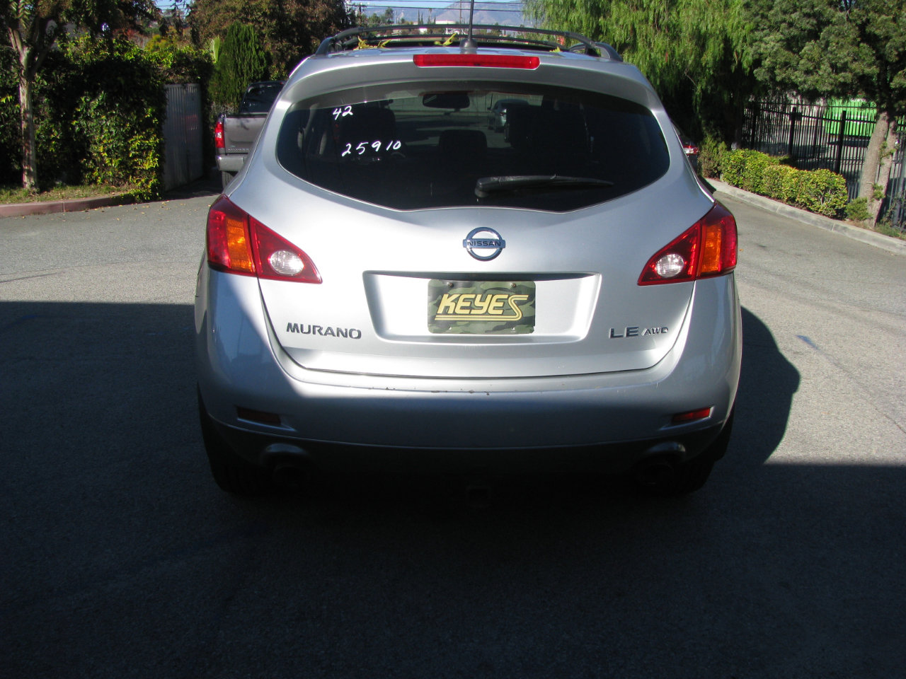 Used 2010 Nissan Murano LE image 5