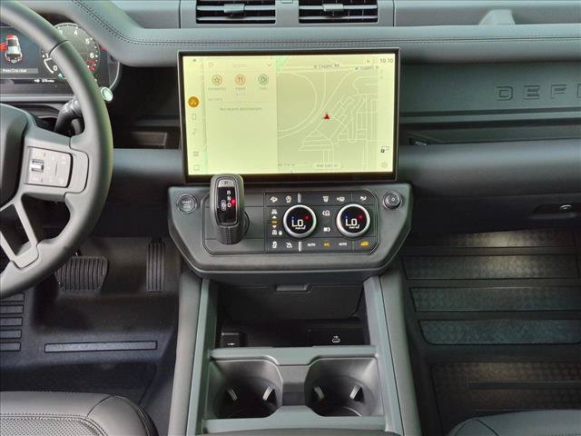 New 2026 Land Rover Defender 110 S AWD/4WD image 11