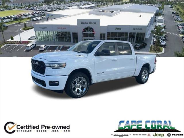 Certified 2026 RAM 1500 Big Horn RWD image 1