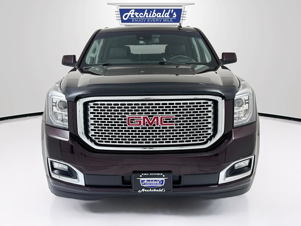 Used 2017 GMC Yukon Denali w/ Open Road Package AWD/4WD image 2